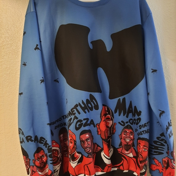 COPY - Wu tang sweatshirt (rare) - Picture 1 of 2
